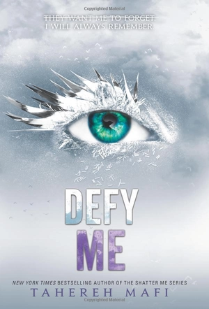 bộ shatter me 5: defy me