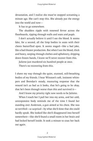 bộ shatter me 5: defy me