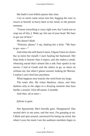 bộ shatter me 5: defy me