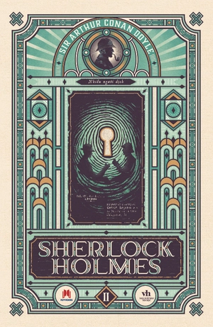 bộ sherlock holmes - tập 2 (tái bản 2023)