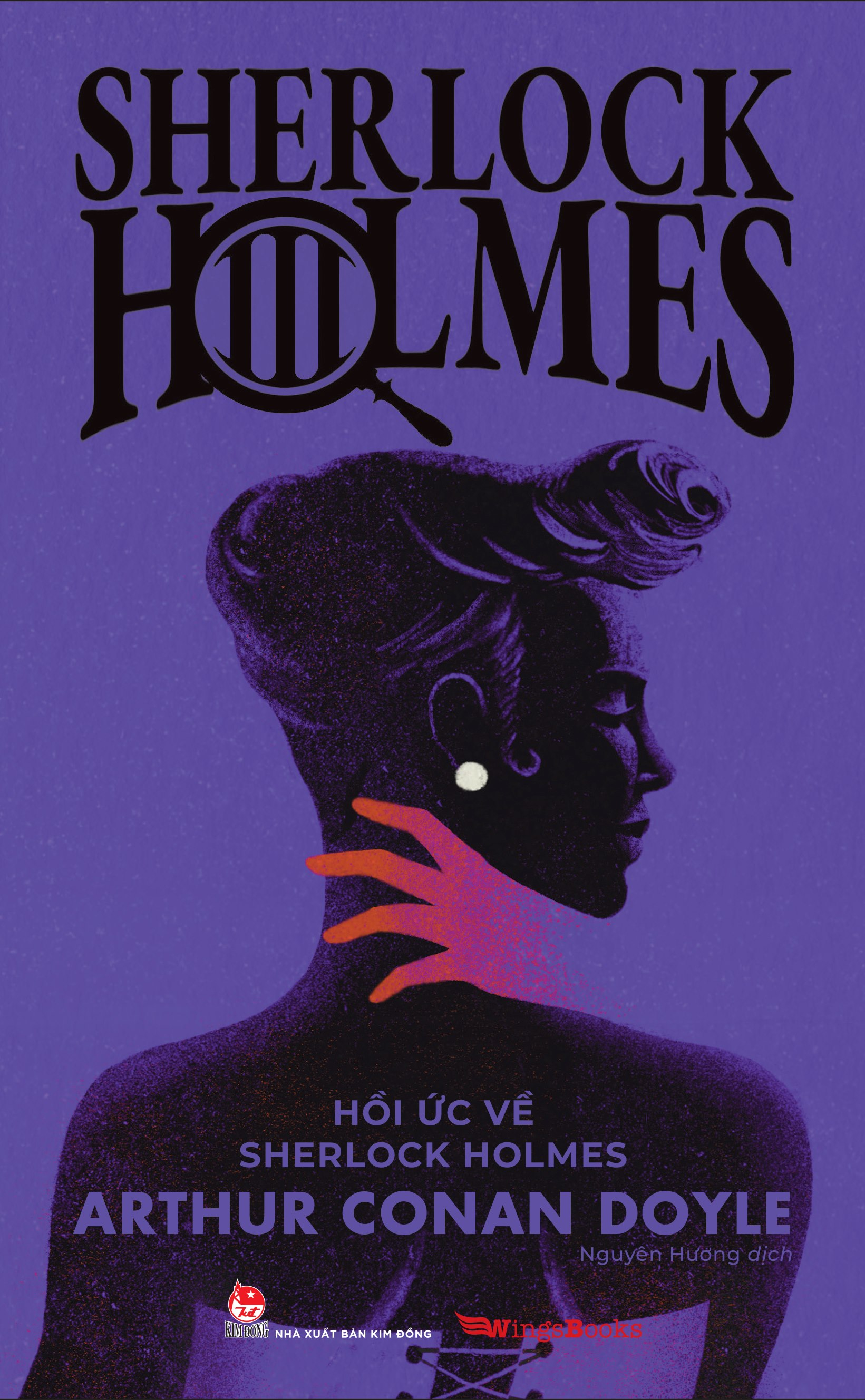 bộ sherlock holmes - tập 3 - hồi ức về sherlock holmes - tặng kèm postcard