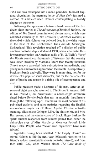 bộ sherlock holmes: the complete novels and stories, vol. 1