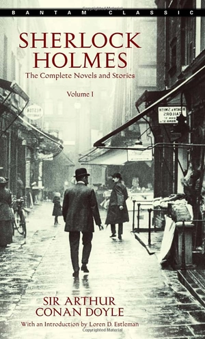 bộ sherlock holmes: the complete novels and stories, vol. 1
