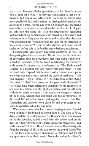 bộ sherlock holmes: the complete novels and stories, vol. 1