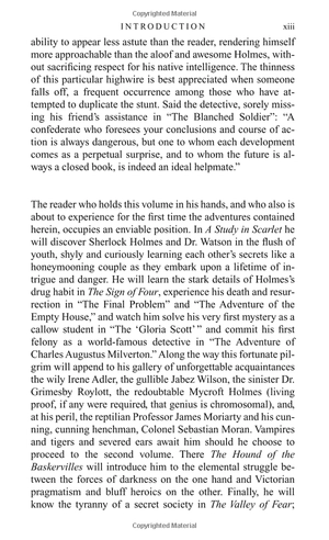 bộ sherlock holmes: the complete novels and stories, vol. 1