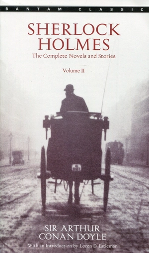 bộ sherlock holmes: the complete novels and stories volume ii