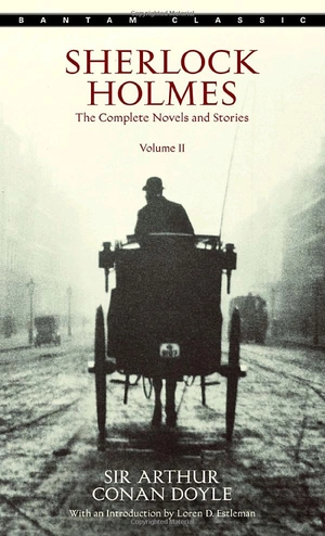 bộ sherlock holmes: the complete novels and stories volume ii