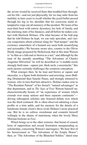 bộ sherlock holmes: the complete novels and stories volume ii