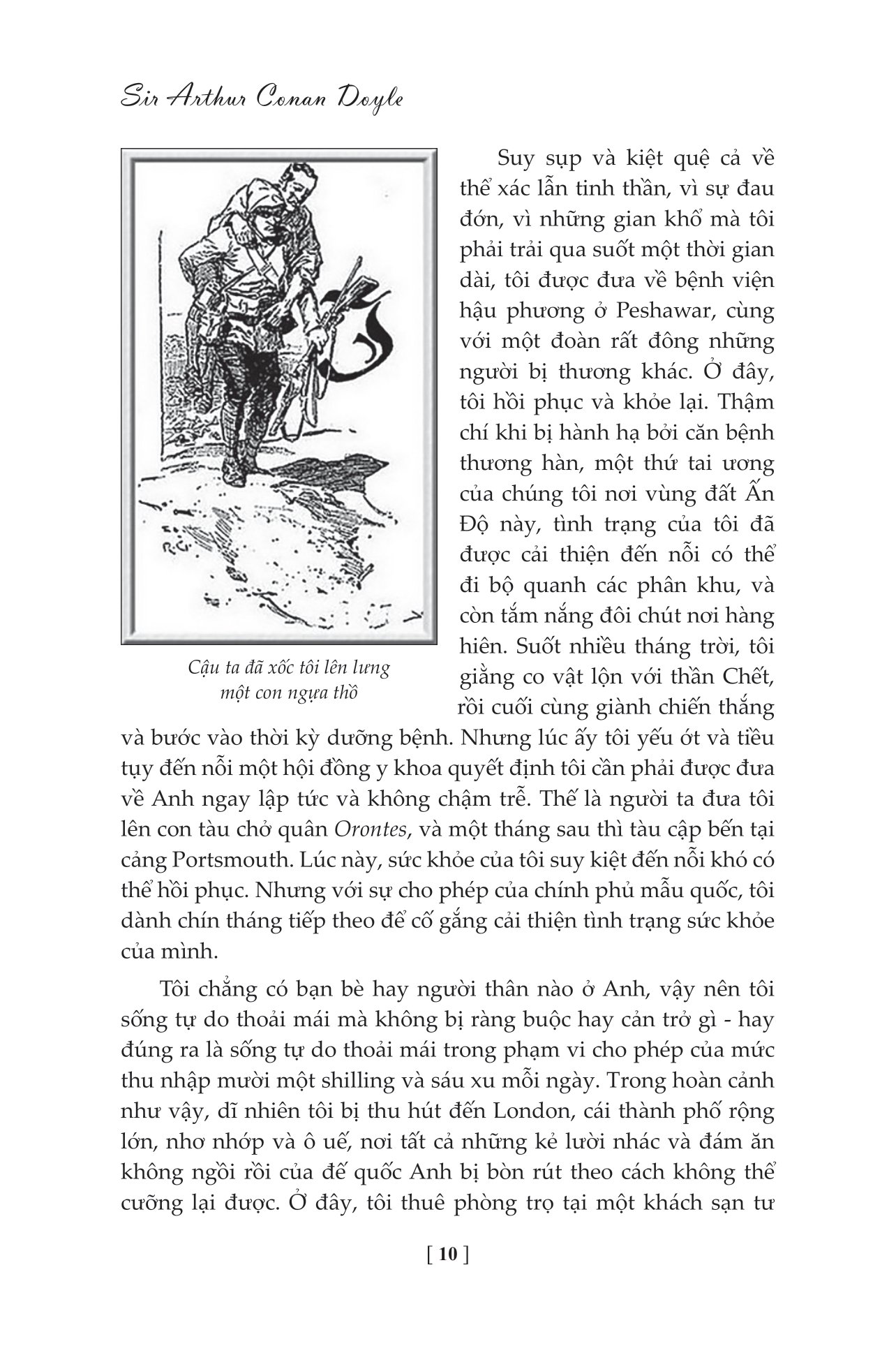 bộ sherlock holmes toàn tập - tập 1