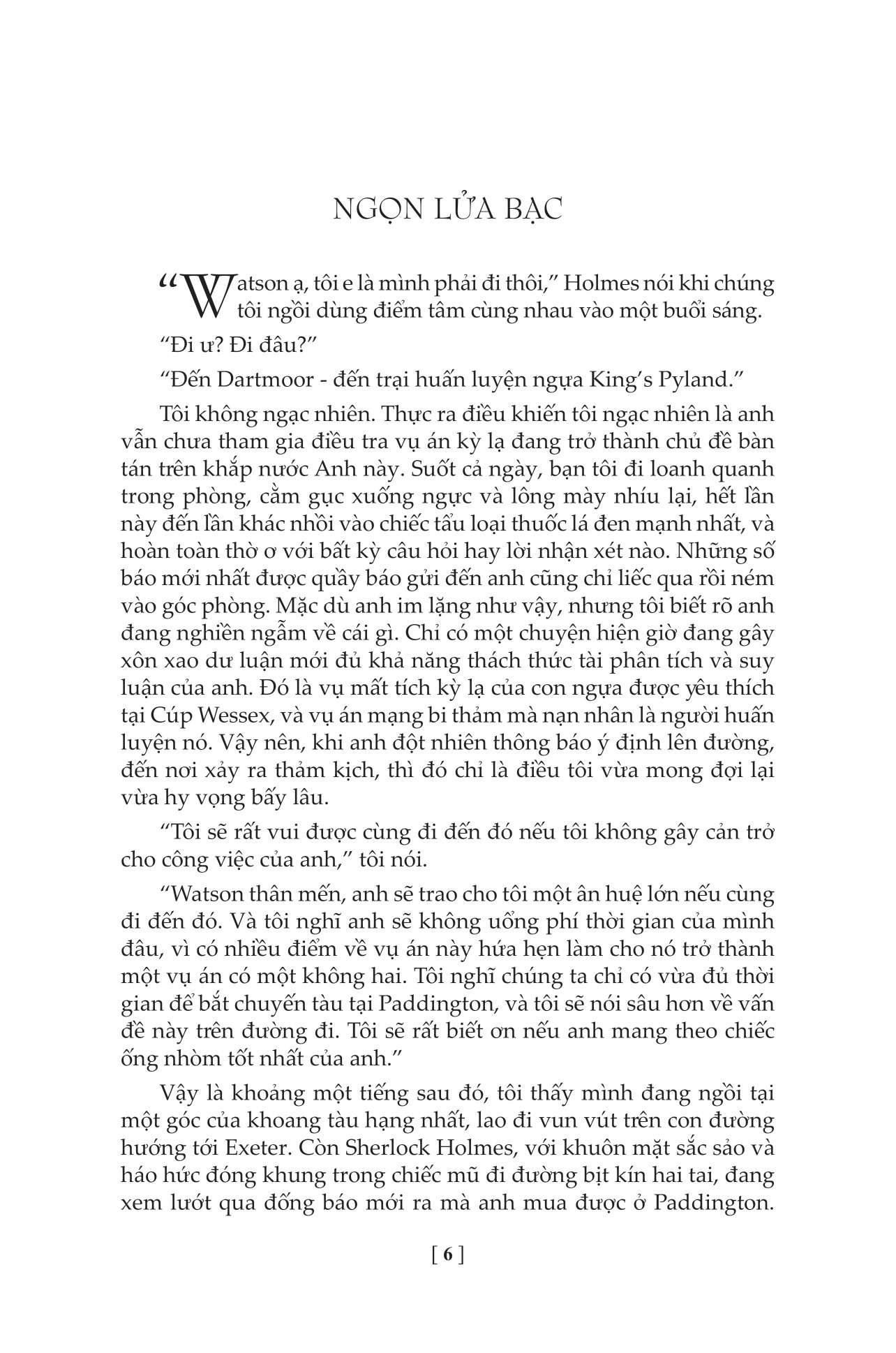 bộ sherlock holmes toàn tập - tập 2