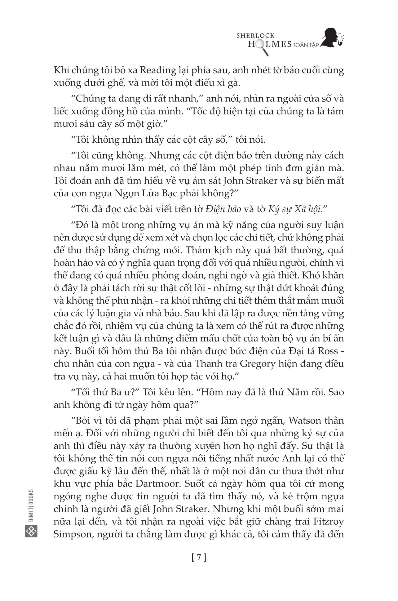 bộ sherlock holmes toàn tập - tập 2