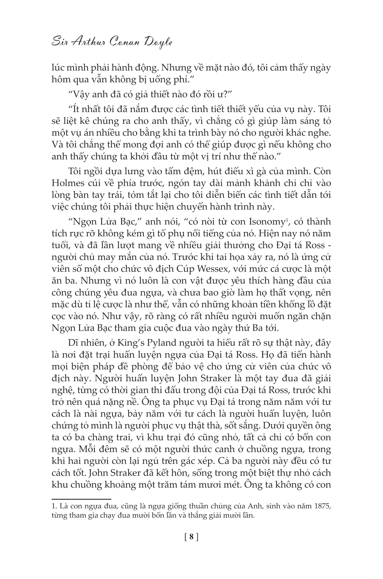 bộ sherlock holmes toàn tập - tập 2