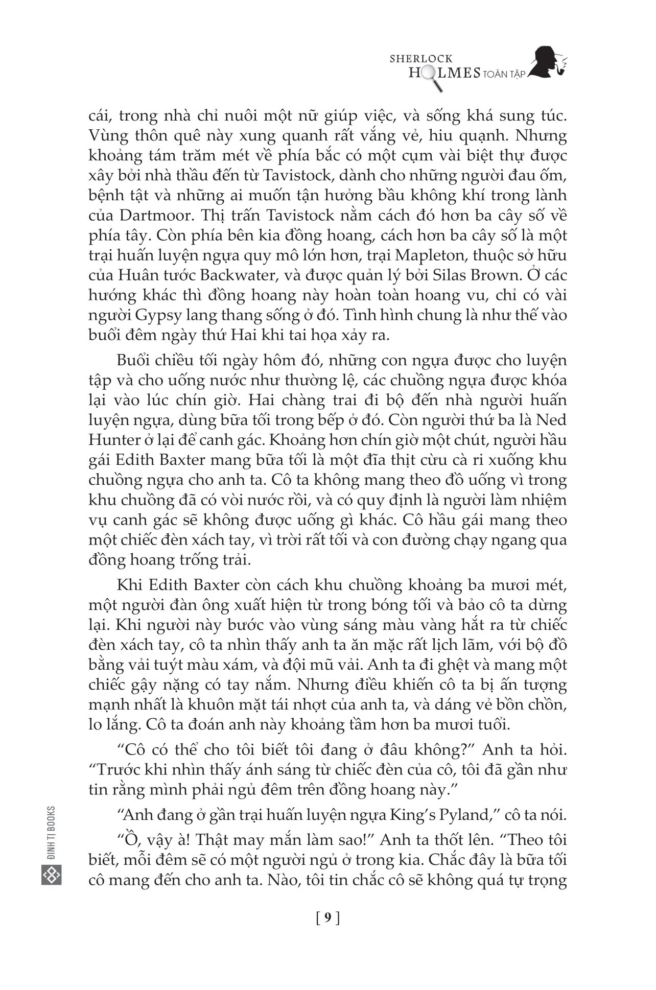 bộ sherlock holmes toàn tập - tập 2