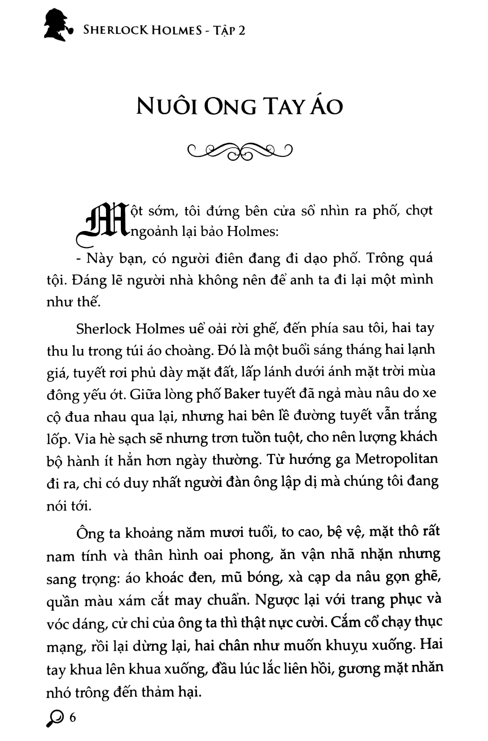 bộ sherlock holmes toàn tập - tập 2 (bìa cứng) (tái bản 2021)