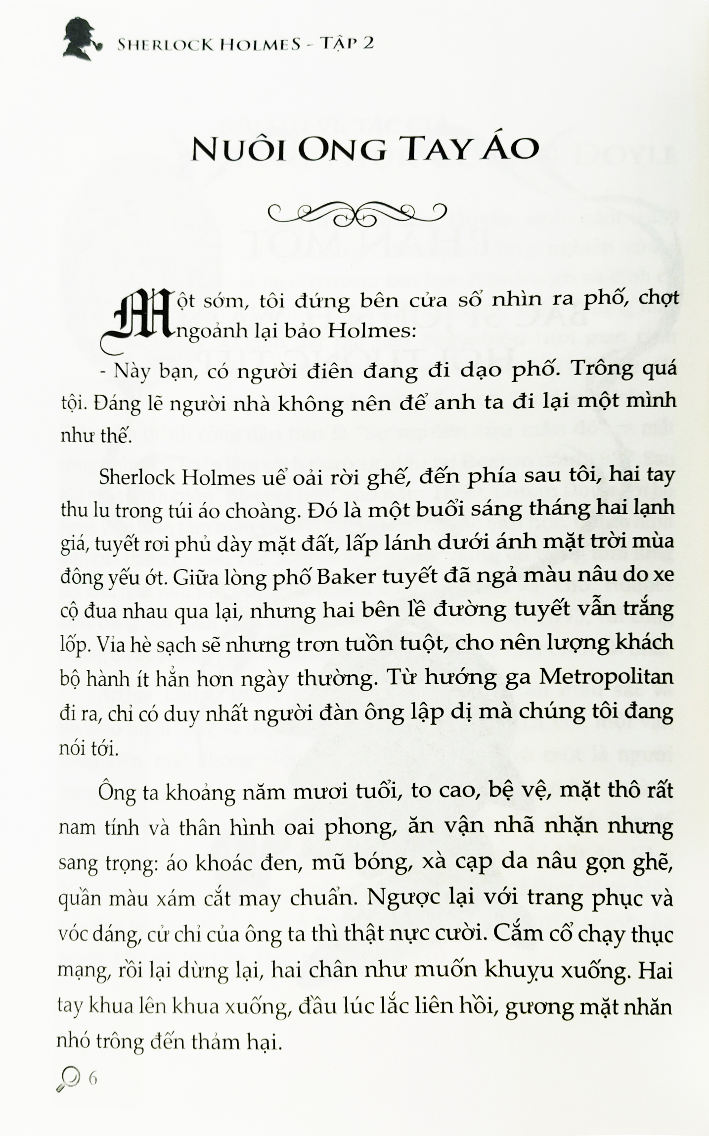 bộ sherlock holmes toàn tập - tập 2 (tái bản 2023)