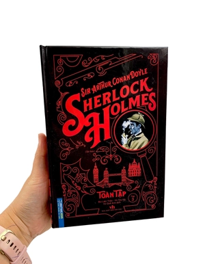 bộ sherlock holmes toàn tập - tập 3 - bìa cứng (tái bản 2023)