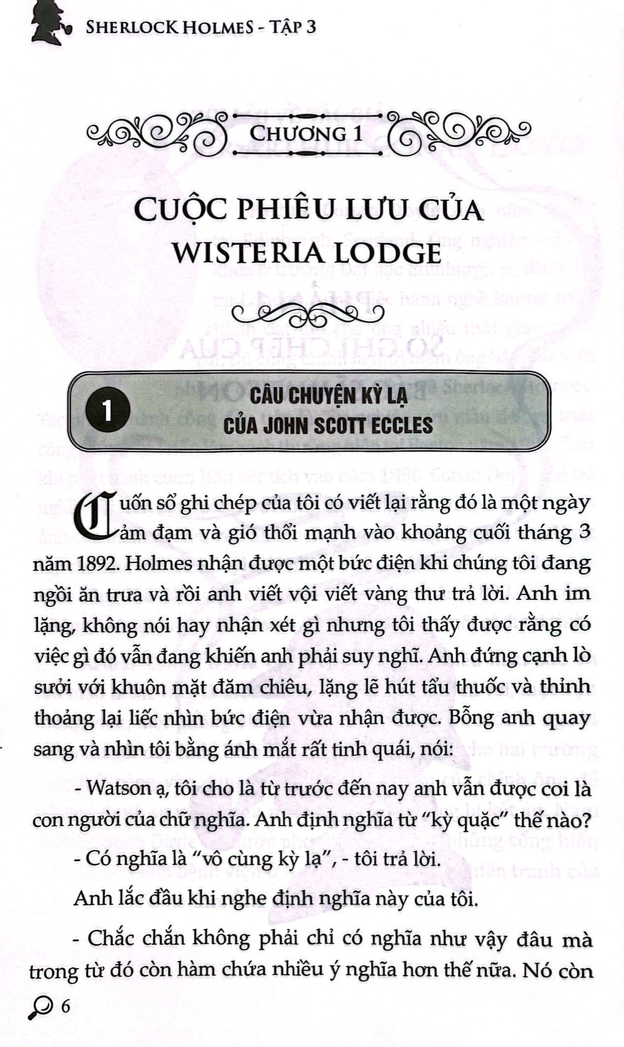 bộ sherlock holmes toàn tập - tập 3 (tái bản 2023)