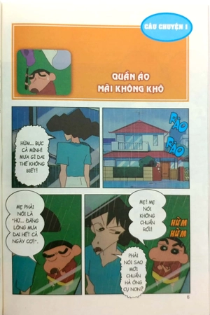 bộ shin - cậu bé bút chì - phiên bản hoạt hình màu - tập 21 (tái bản 2019)