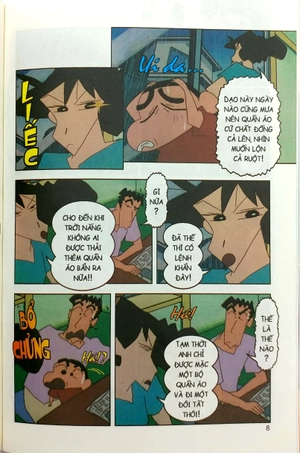 bộ shin - cậu bé bút chì - phiên bản hoạt hình màu - tập 21 (tái bản 2019)