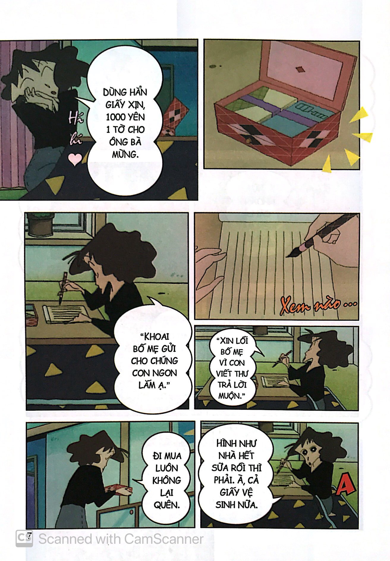 bộ shin - cậu bé bút chì - phiên bản hoạt hình màu - tập 23 (tái bản 2019)