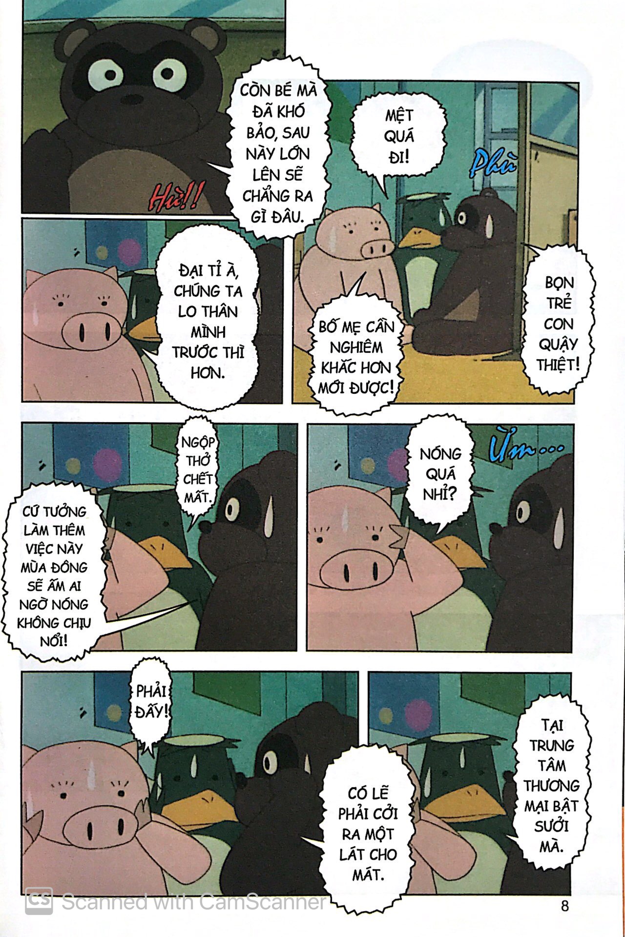 bộ shin - cậu bé bút chì - phiên bản hoạt hình màu - tập 24 (tái bản 2019)