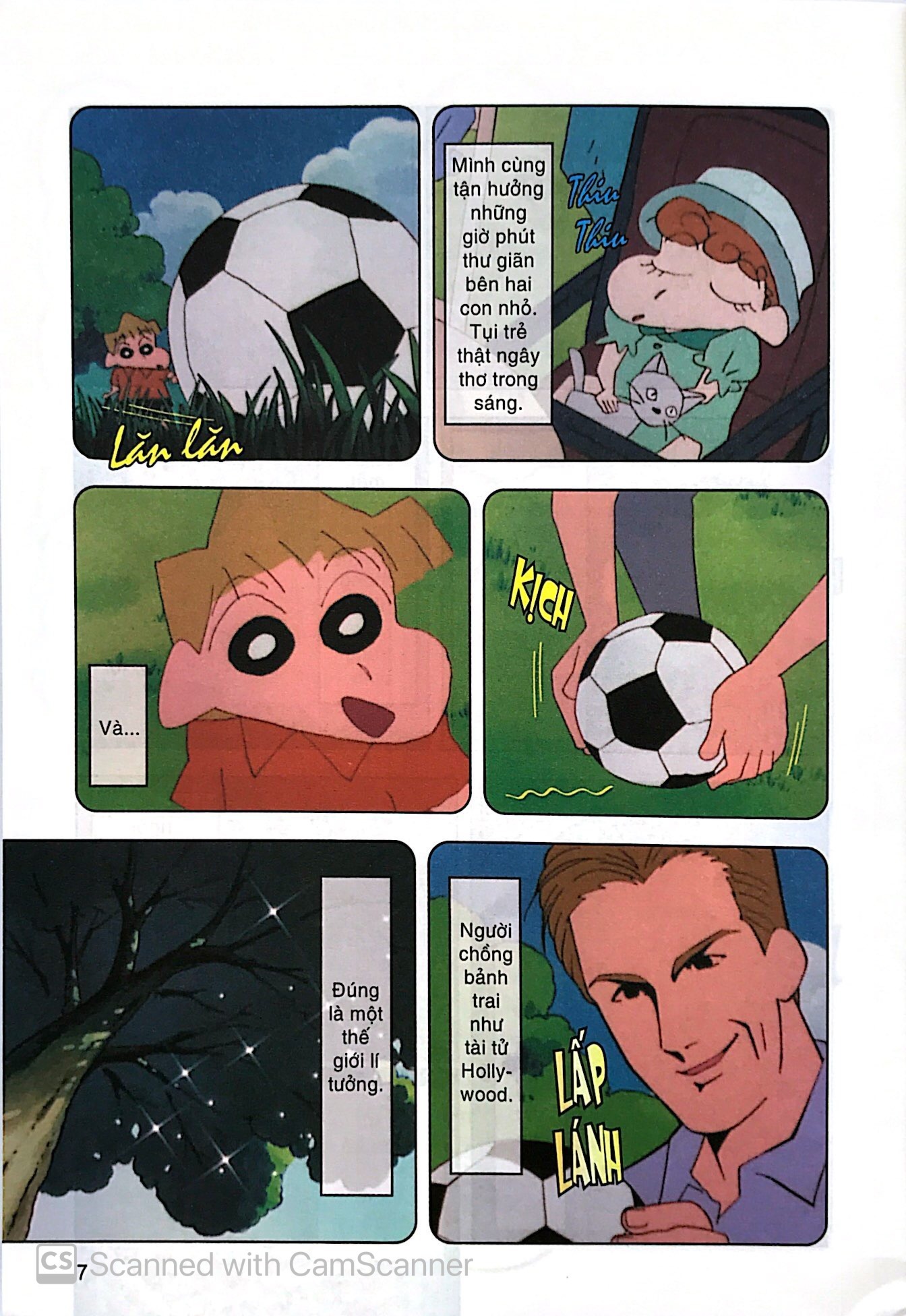 bộ shin - cậu bé bút chì - phiên bản hoạt hình màu - tập 27 - mùa hè và những con ma (tái bản 2023)