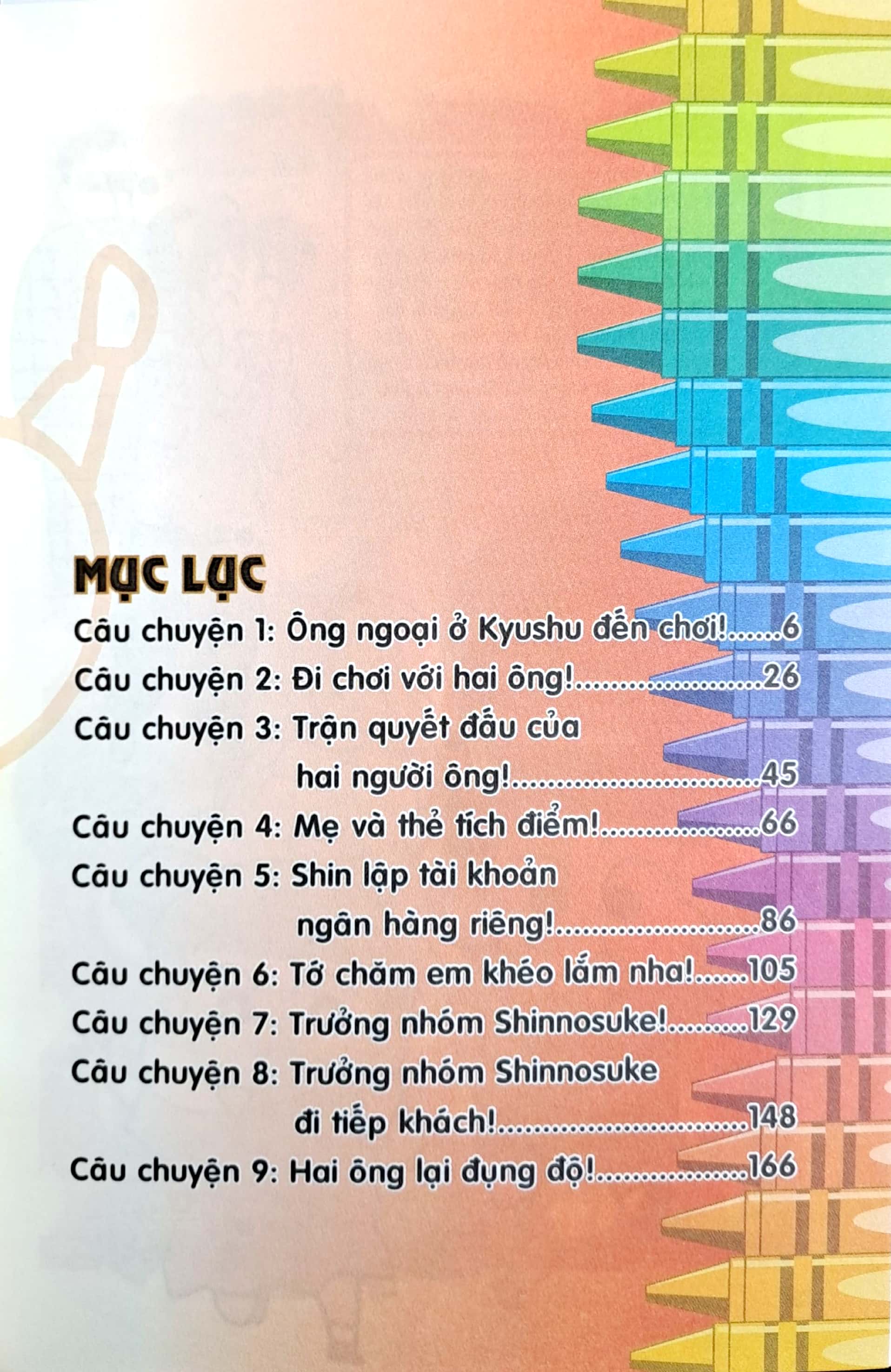 bộ shin - cậu bé bút chì - phiên bản hoạt hình màu - tập 3 - himawari bị giành giật (tái bản 2023)