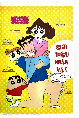 bộ shin - cậu bé bút chì - phiên bản hoạt hình màu - tập 31 (tái bản 2019)