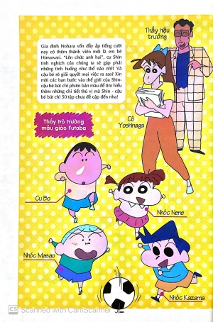 bộ shin - cậu bé bút chì - phiên bản hoạt hình màu - tập 31 (tái bản 2019)