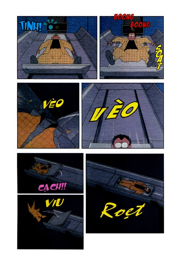 bộ shin - cậu bé bút chì - phiên bản hoạt hình màu - tập 36 - người bạn chính nghĩa- siêu nhân hiệu trưởng! (tái bản 2023)