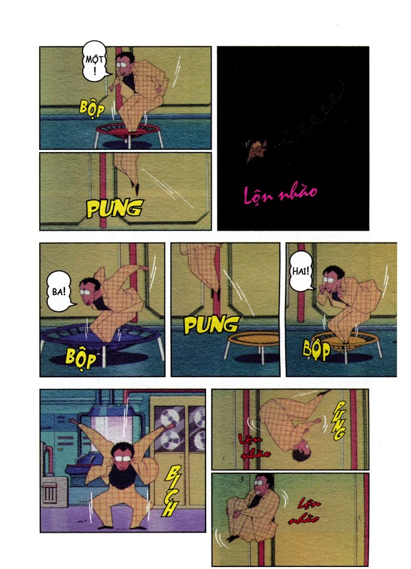 bộ shin - cậu bé bút chì - phiên bản hoạt hình màu - tập 36 - người bạn chính nghĩa- siêu nhân hiệu trưởng! (tái bản 2023)