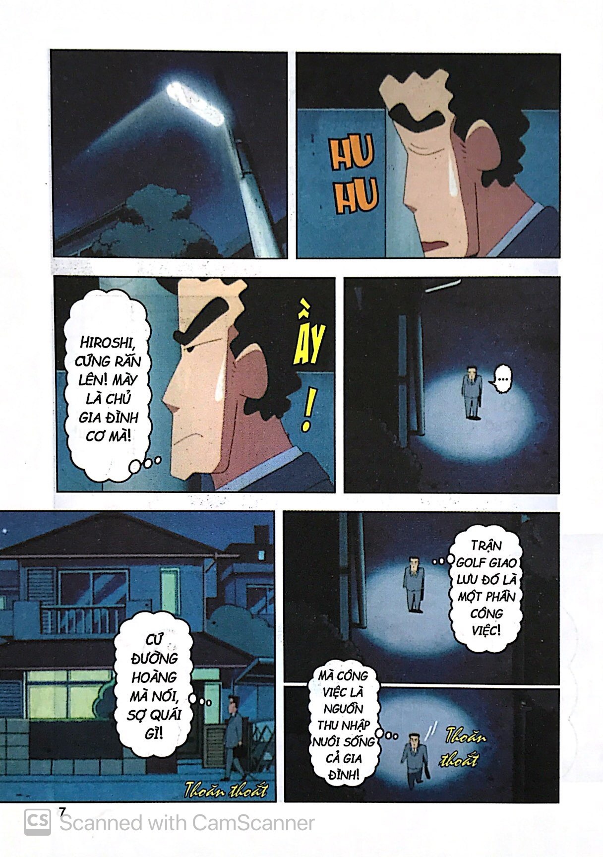 Bo
						
										
										Shin - Cau Be But Chi - Phien Ban Hoat Hinh Mau - Tap 37 - Cuoc Picnic Song Con! (Tai Ban 2025)