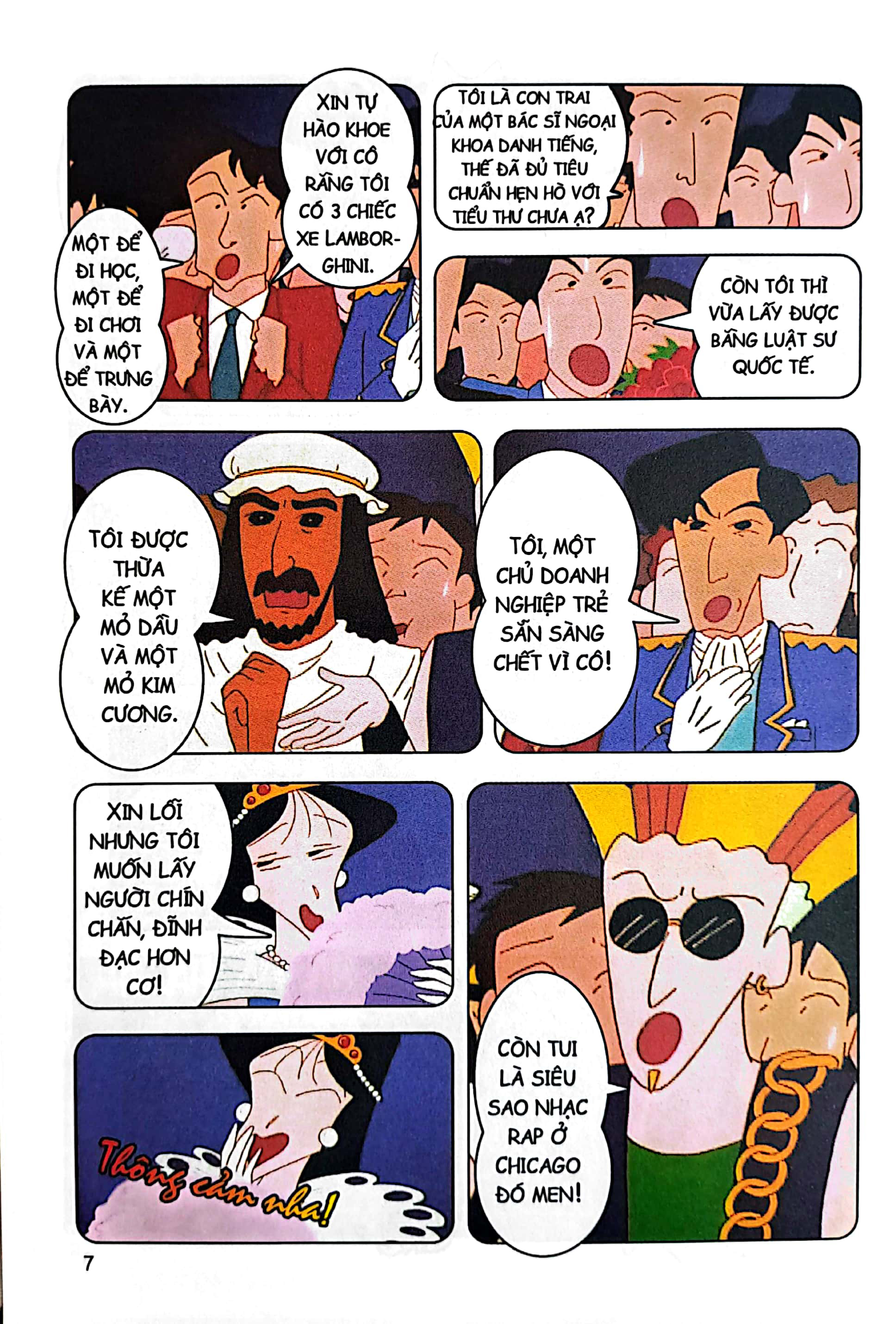 bộ shin - cậu bé bút chì - phiên bản hoạt hình màu - tập 4 - himawari và cuộc chiến tiêm phòng (tái bản 2023)