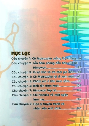 bộ shin - cậu bé bút chì - phiên bản hoạt hình màu - tập 4 (tái bản 2019)