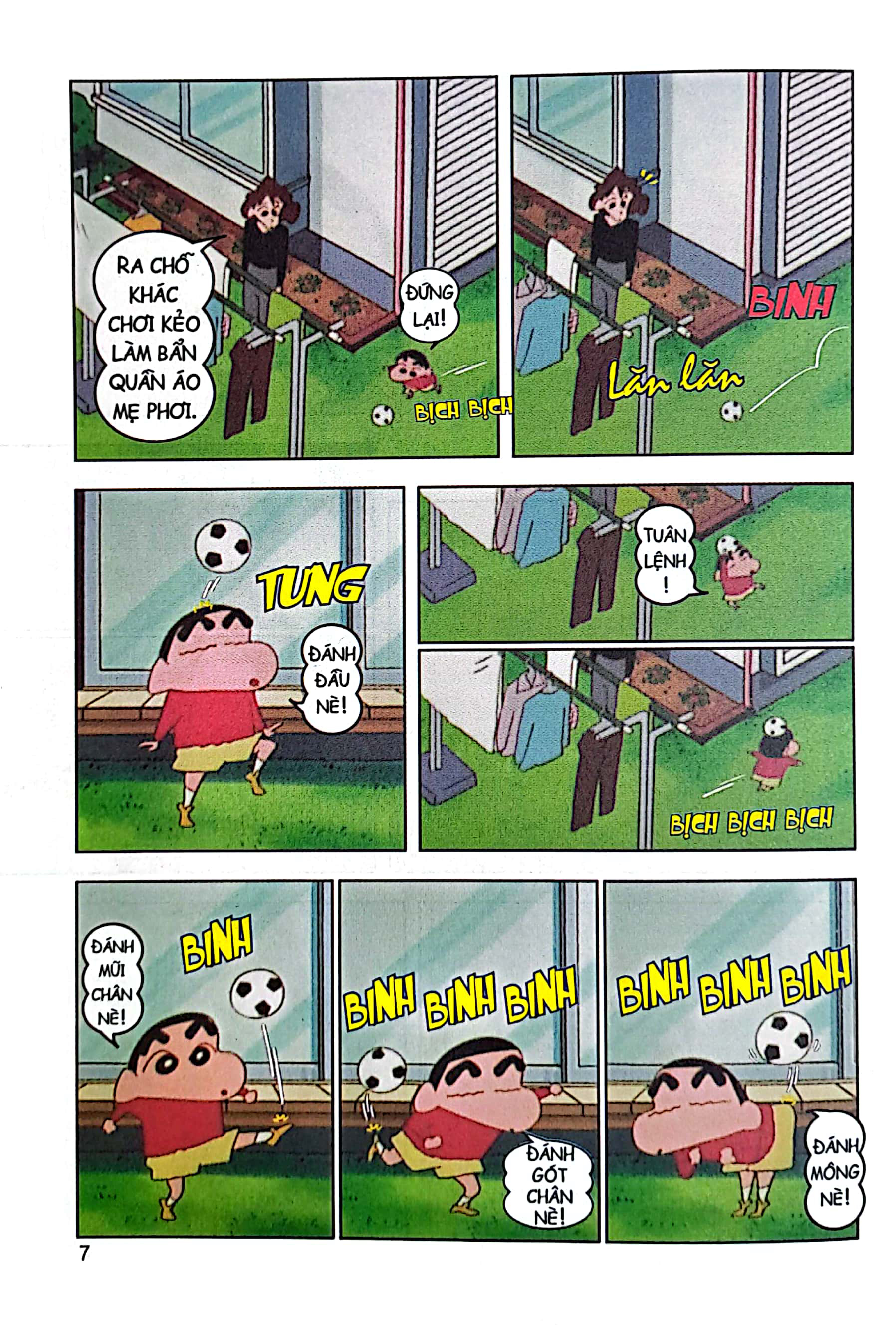 bộ shin - cậu bé bút chì - phiên bản hoạt hình màu - tập 40 - cu shin gặp họa (tái bản 2023)