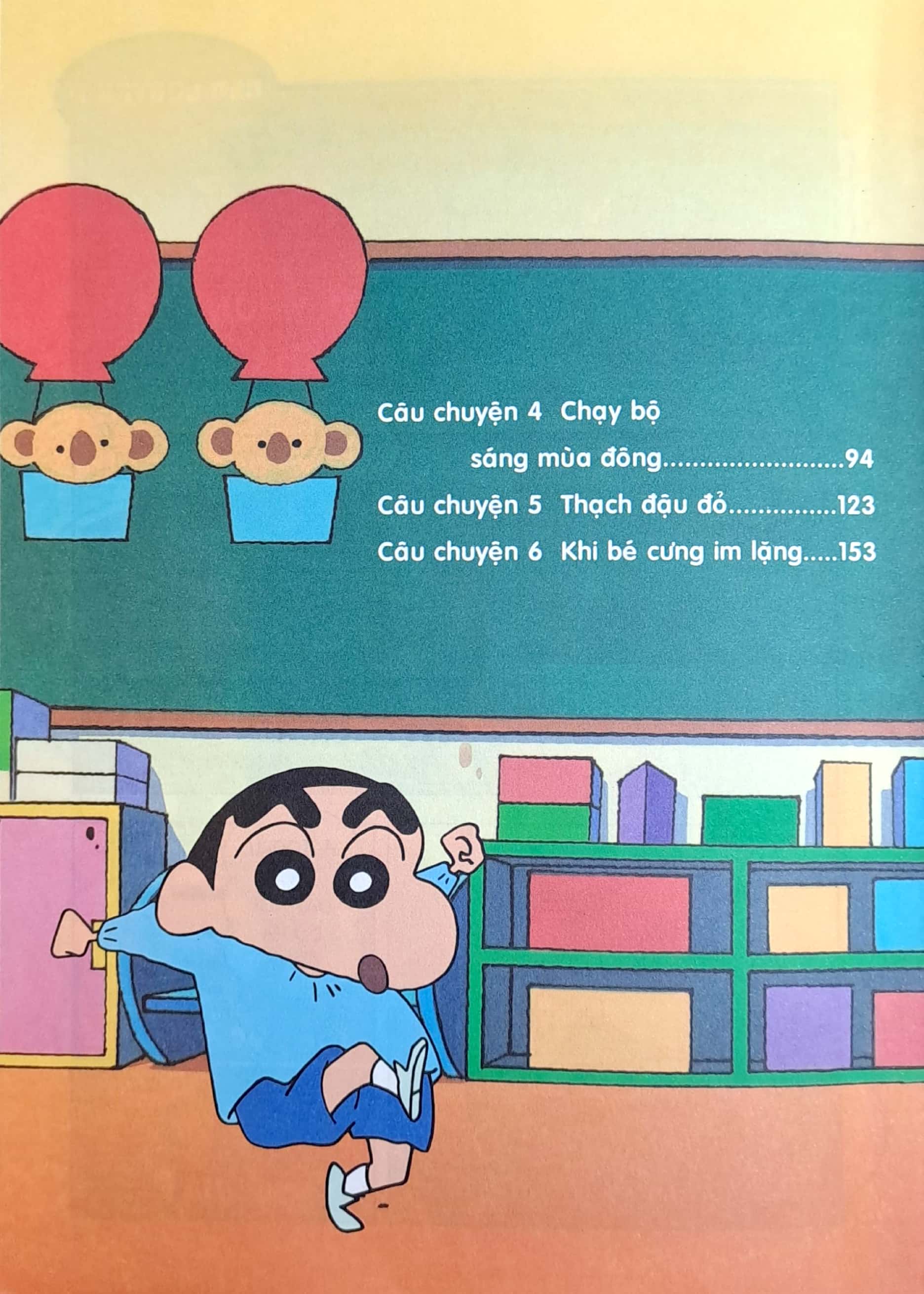 bộ shin - cậu bé bút chì - phiên bản hoạt hình màu - tập 50 - kazama tập làm người lớn (tái bản 2023)