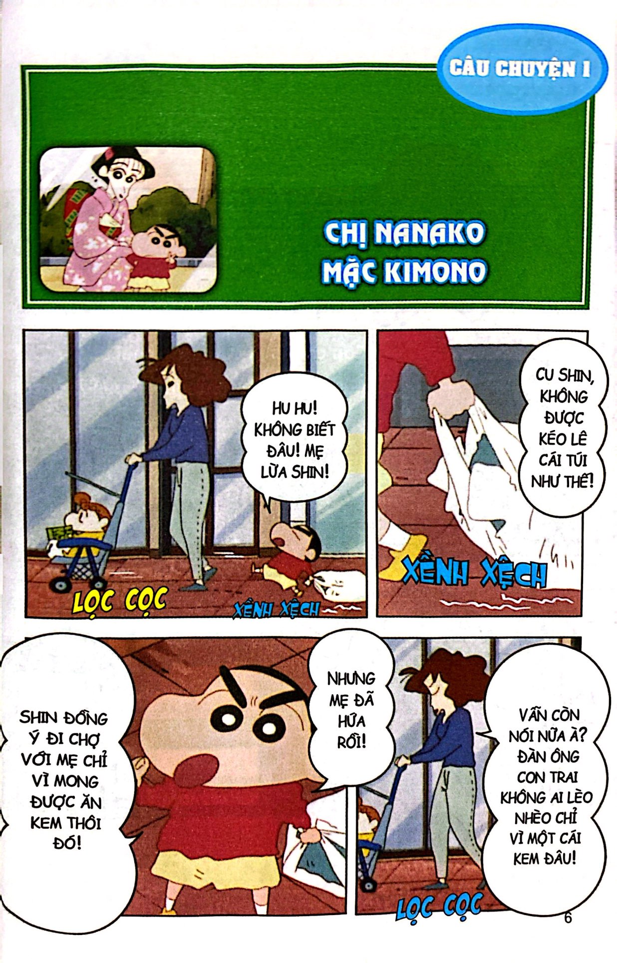 Bo
						
										
										Shin - Cau Be But Chi - Phien Ban Hoat Hinh Mau - Tap 51 - Hong Giong Masao Moi Khi (Tai Ban 2024)