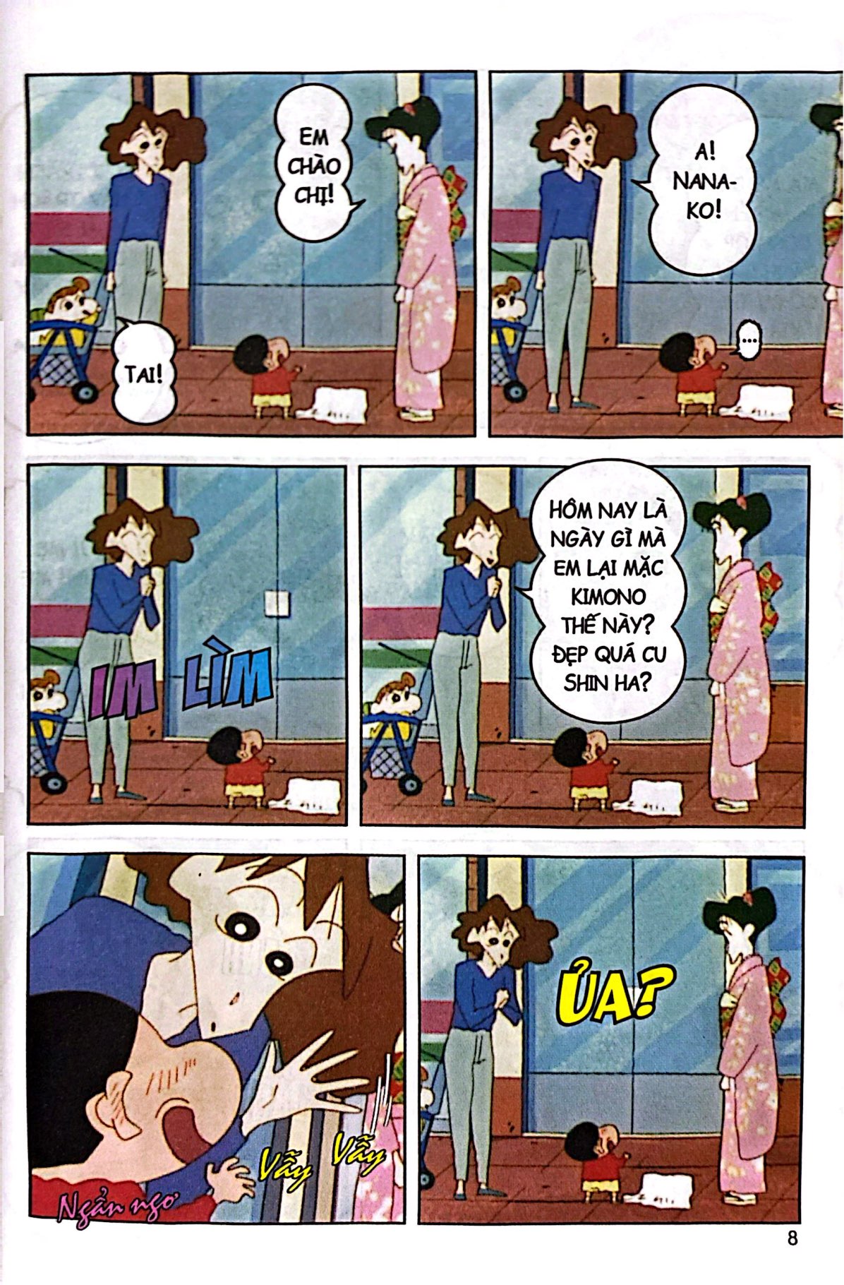 Bo
						
										
										Shin - Cau Be But Chi - Phien Ban Hoat Hinh Mau - Tap 51 - Hong Giong Masao Moi Khi (Tai Ban 2024)