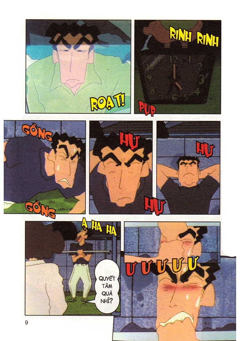 Bo
						
										
										Shin - Cau Be But Chi - Phien Ban Hoat Hinh Mau - Tap 9 (Tai Ban 2024)