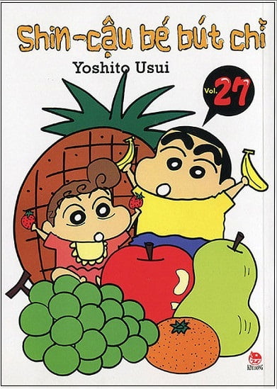 Bo
Shin - Cau Be But Chi - Tap 27 (Tai Ban 2018)