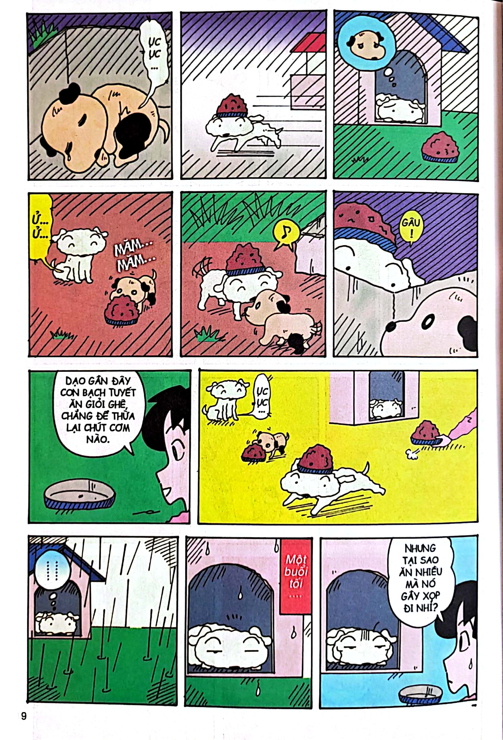 bộ shin - cậu bé bút chì - tập 36 (tái bản 2023)