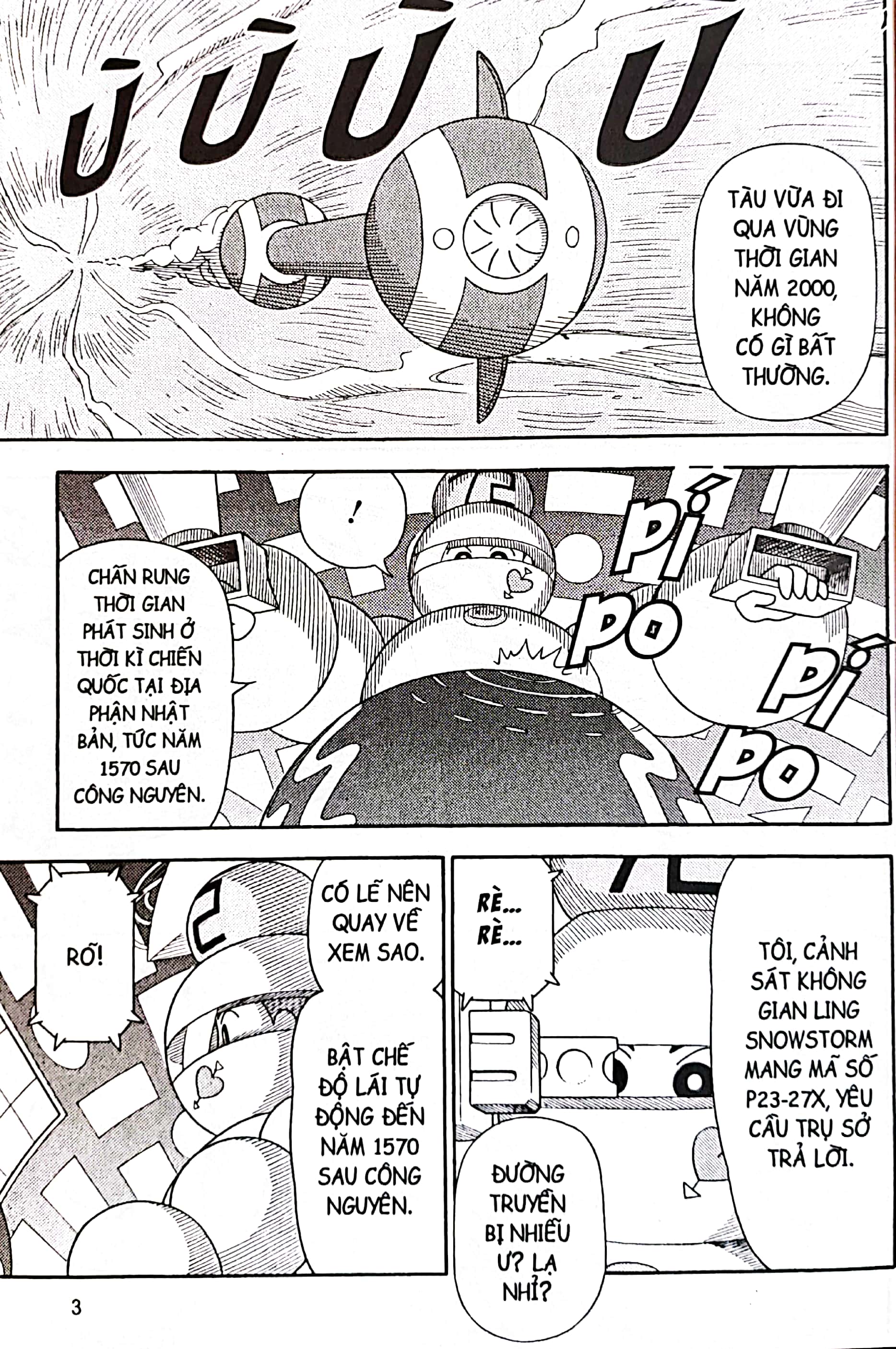 bộ shin - cậu bé bút chì - truyện dài - tập 10 - âm mưu của lãnh chúa unkokusai (tái bản 2023)