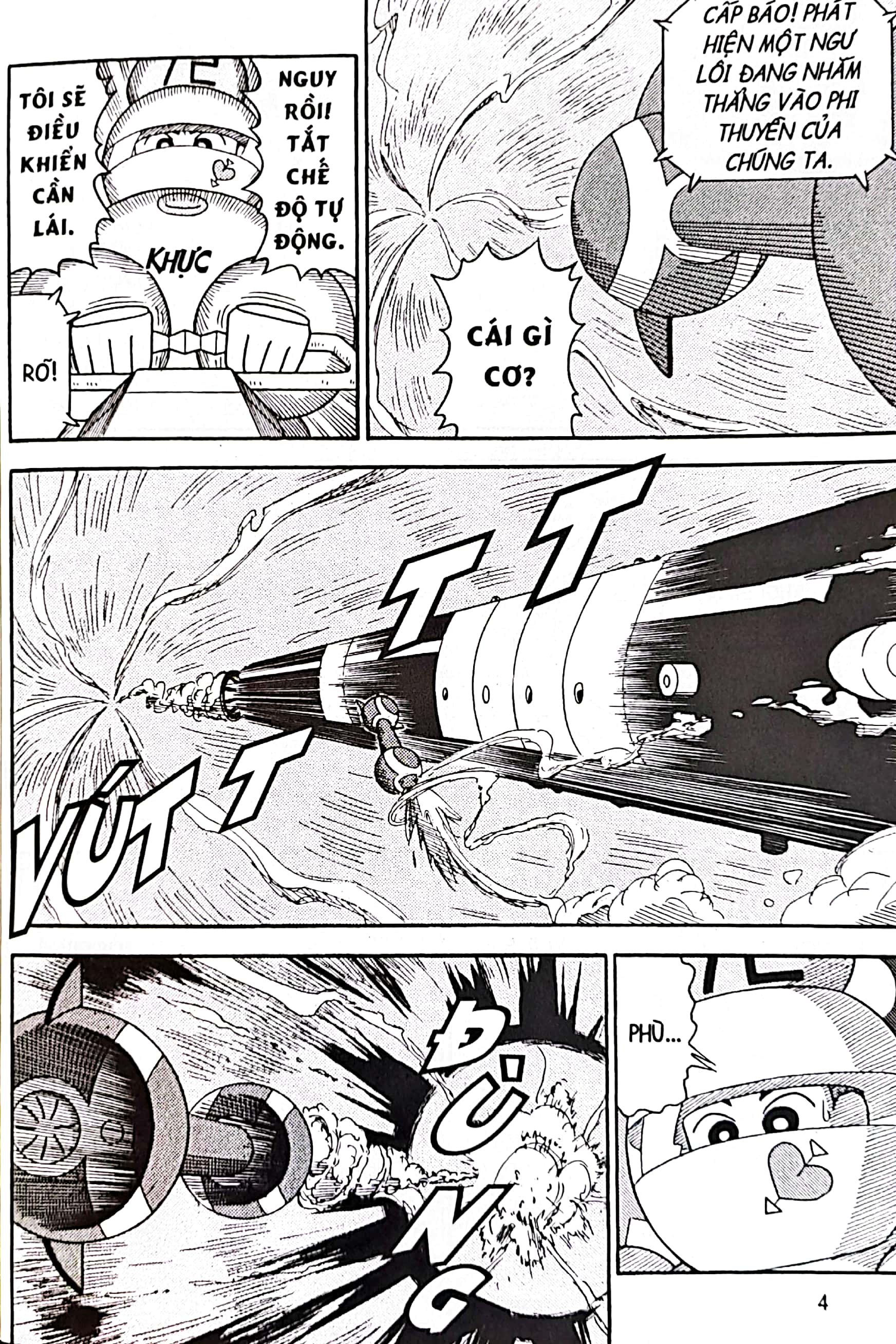 bộ shin - cậu bé bút chì - truyện dài - tập 10 - âm mưu của lãnh chúa unkokusai (tái bản 2023)