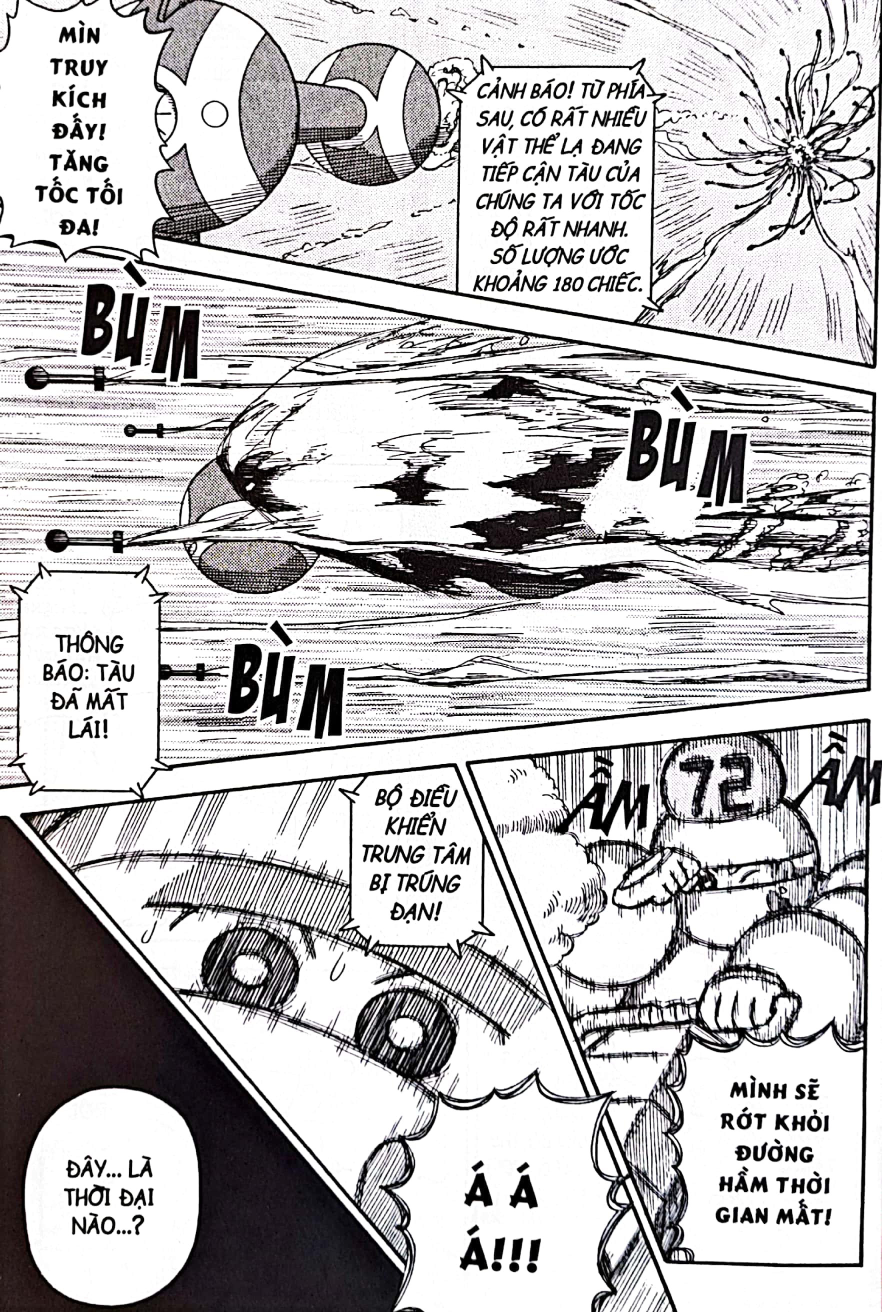 bộ shin - cậu bé bút chì - truyện dài - tập 10 - âm mưu của lãnh chúa unkokusai (tái bản 2023)