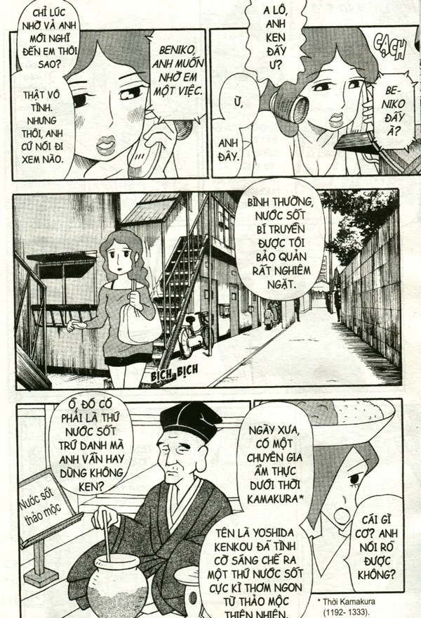 Bo
						
										
										Shin - Cau Be But Chi - Truyen Dai - Tap 11 - Cuoc Giai Cuu Am Thuc Duong Pho (Tai Ban 2024)