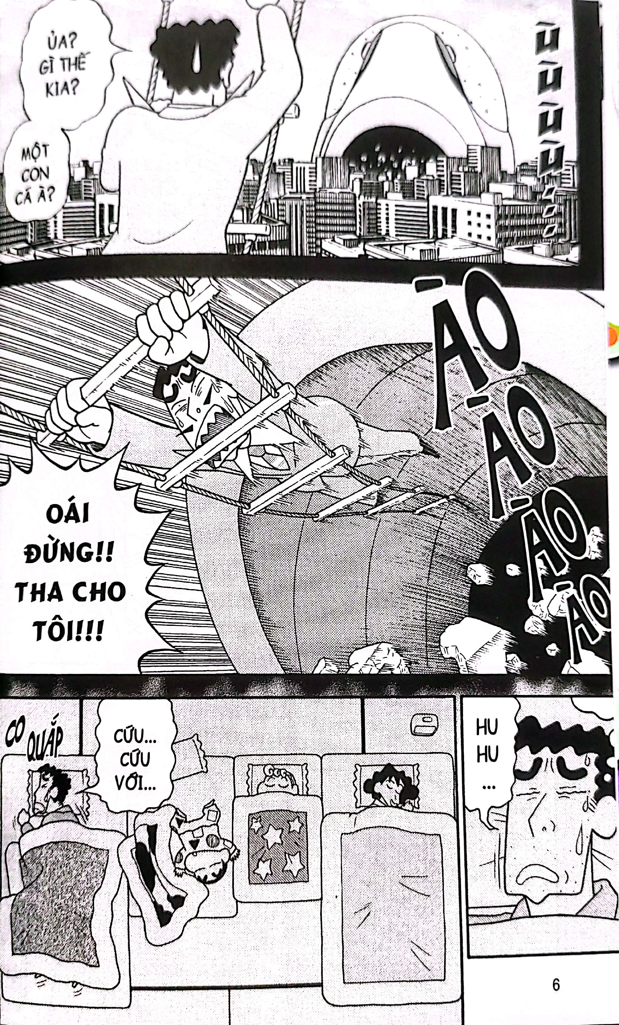 Bo
						
										
										Shin - Cau Be But Chi - Truyen Dai - Tap 17 - Cong Pha Xu So Mong Mo