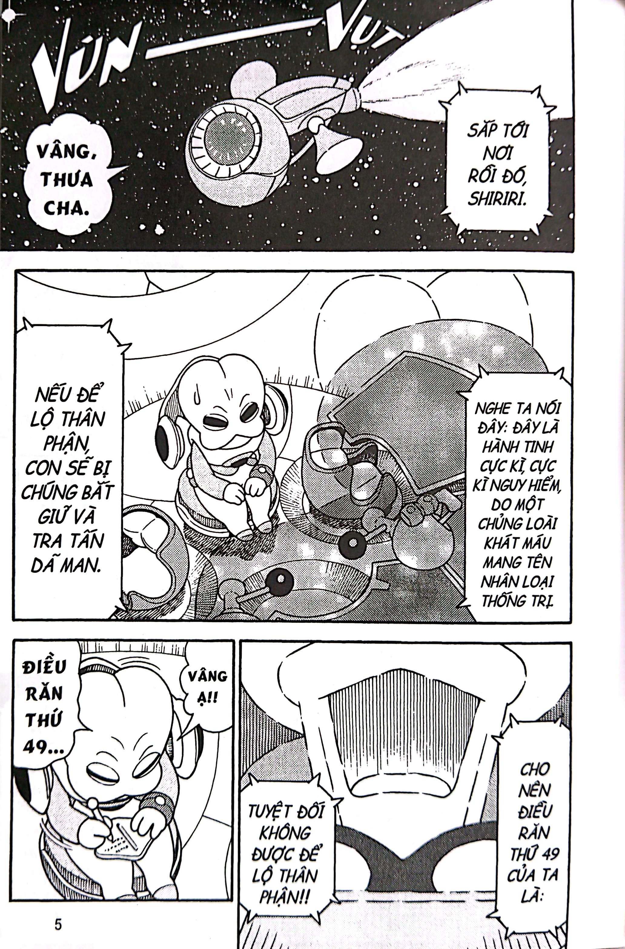 Bo
						
										
										Shin - Cau Be But Chi - Truyen Dai - Tap 18 - Dung Do Nguoi Ngoai Hanh Tinh Shiriri