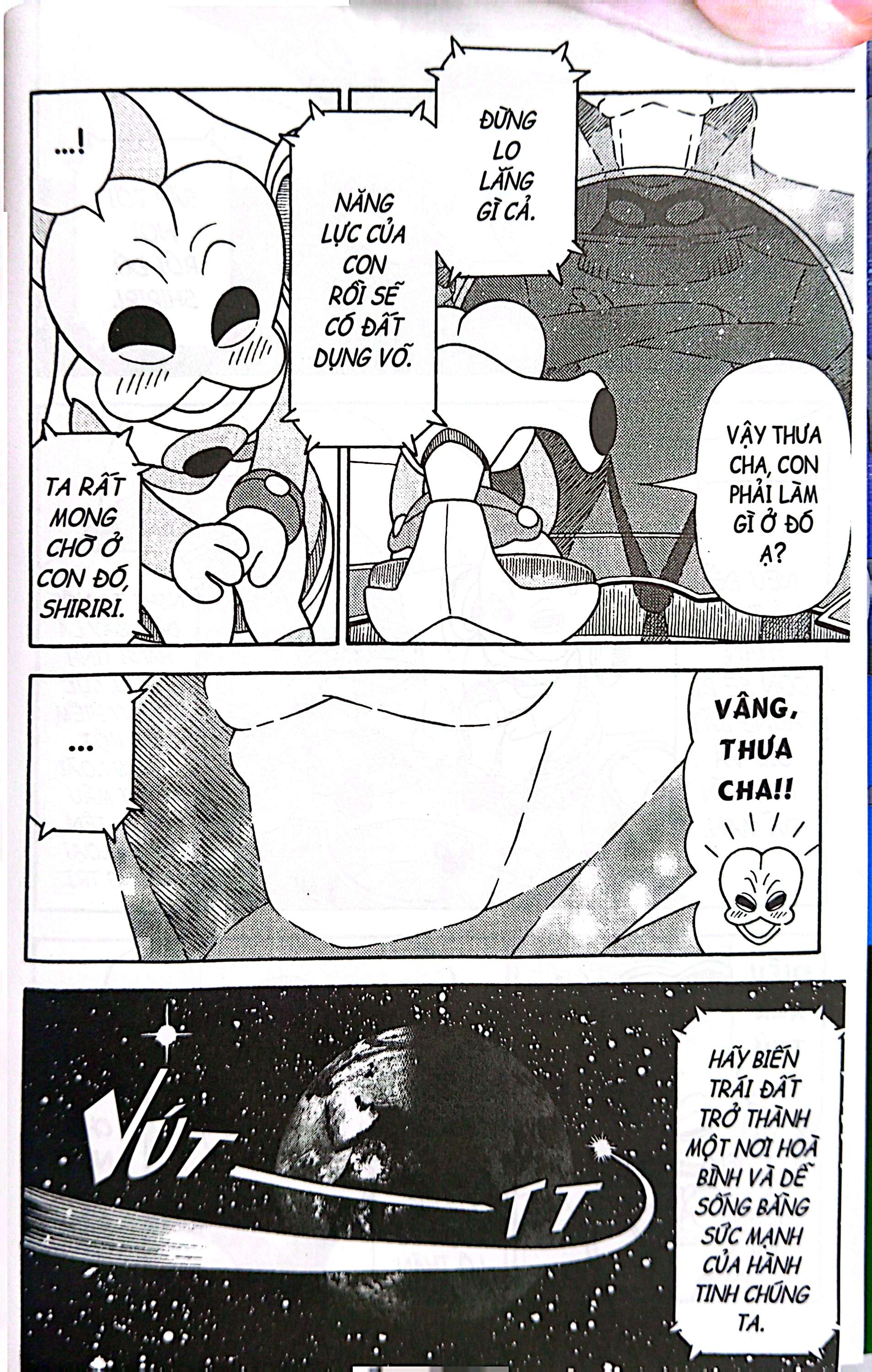 Bo
						
										
										Shin - Cau Be But Chi - Truyen Dai - Tap 18 - Dung Do Nguoi Ngoai Hanh Tinh Shiriri