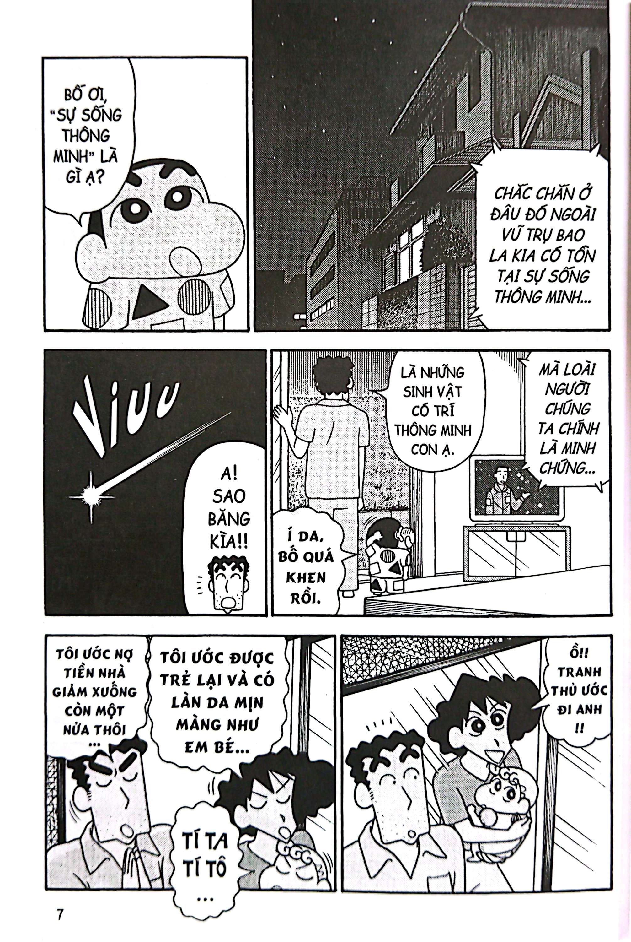 Bo
						
										
										Shin - Cau Be But Chi - Truyen Dai - Tap 18 - Dung Do Nguoi Ngoai Hanh Tinh Shiriri