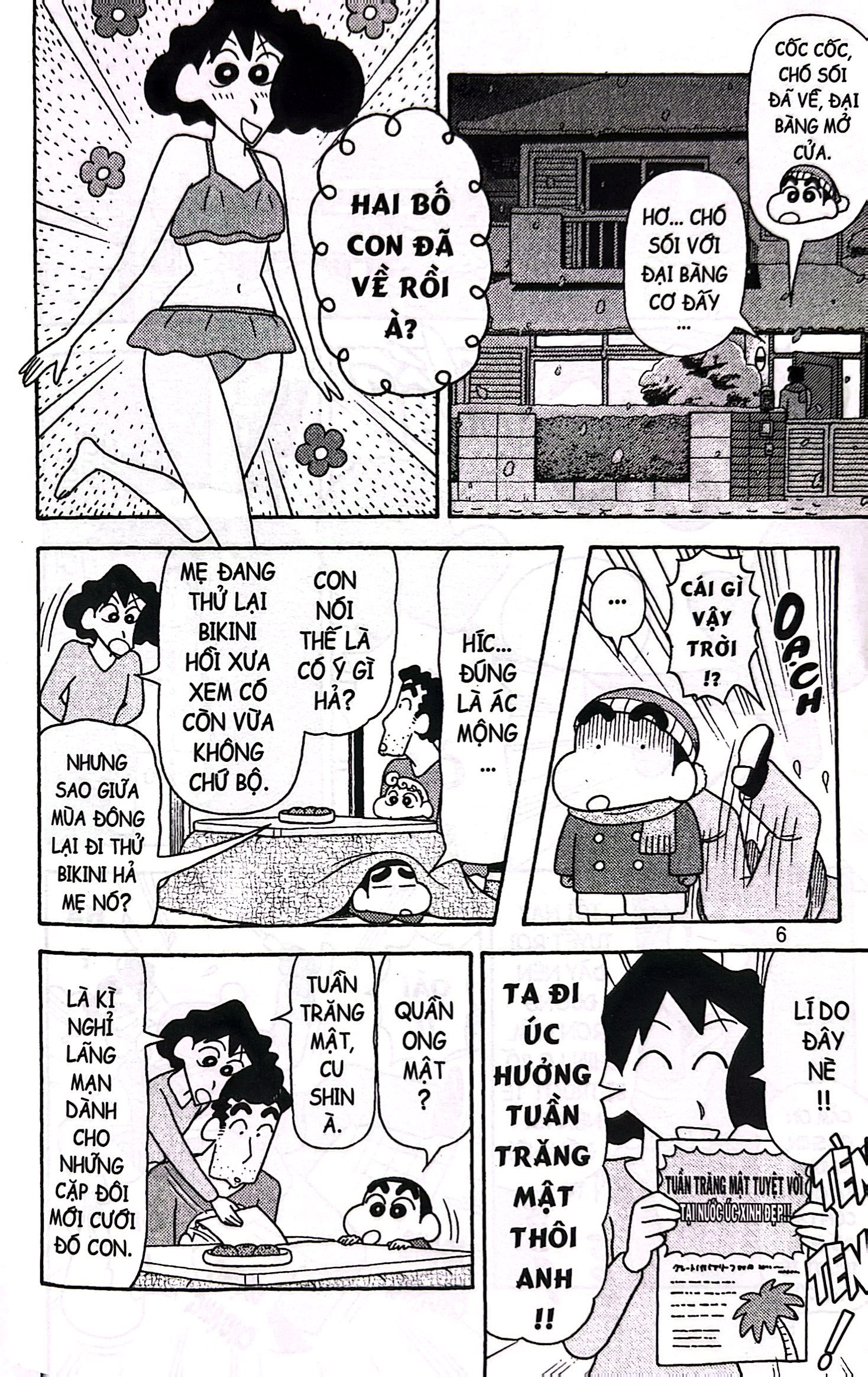 Bo
						
										
										Shin - Cau Be But Chi - Truyen Dai - Tap 20 - Con Bao Tuan Trang Mat Da Cuon Anh Hiroshi Mat Tich